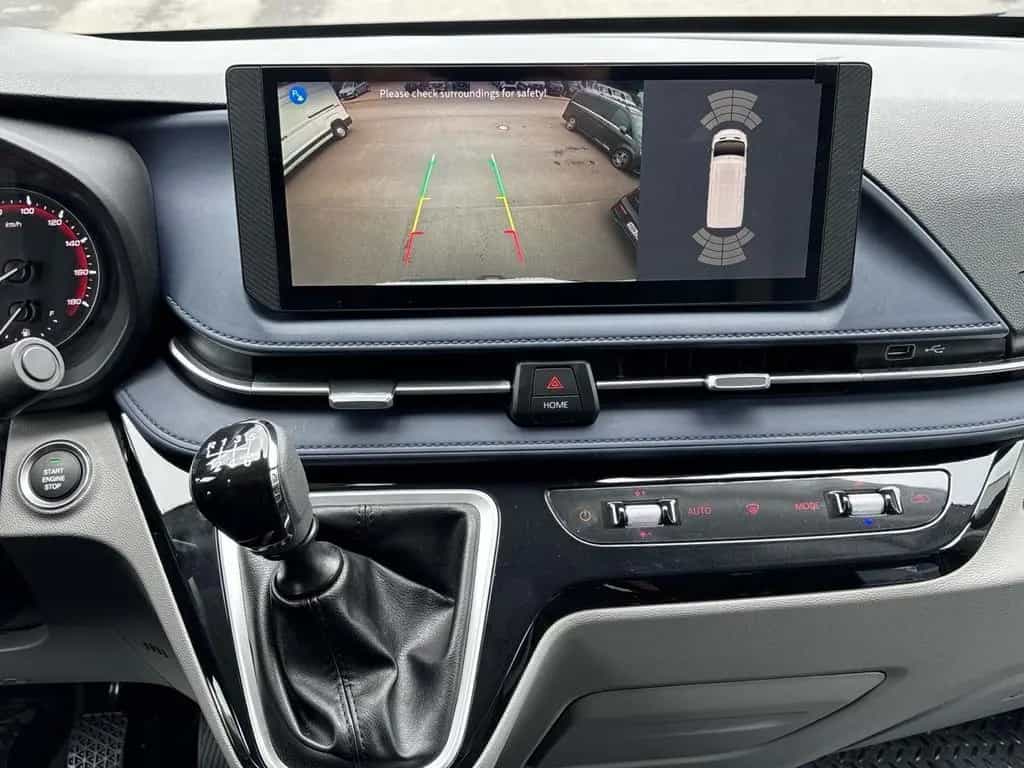 Maxus Deliver 9 KA L3H2 Luxury MJ24 LED Klima Kamera null-photo-18