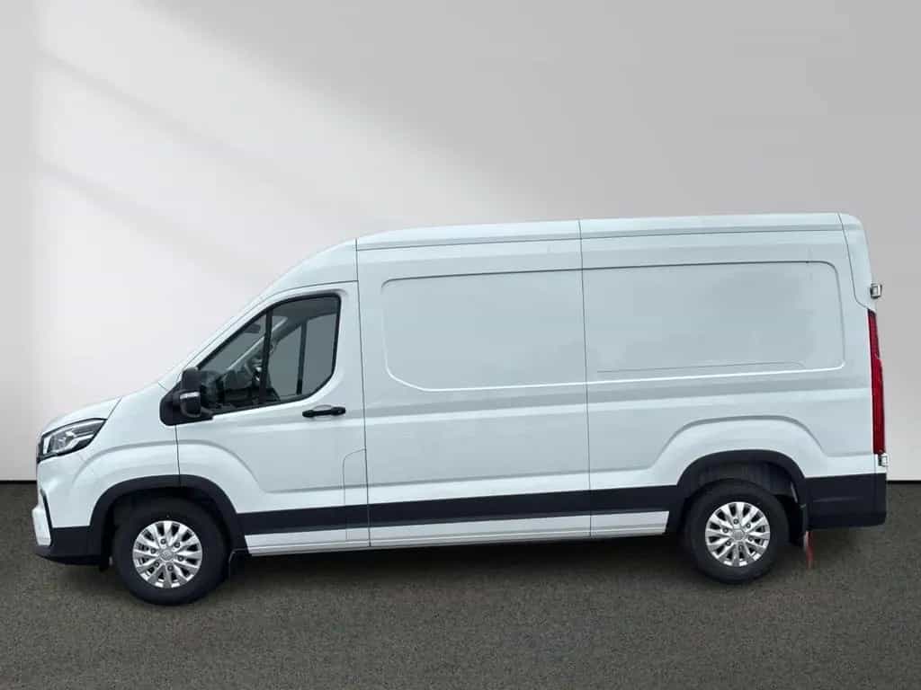 Maxus Deliver 9 KA L3H2 Luxury MJ24 LED Klima Kamera null-photo-2