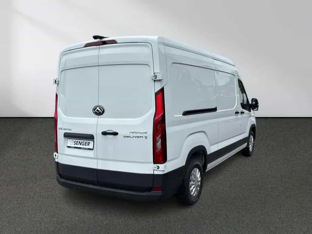 Maxus Deliver 9 KA L3H2 Luxury MJ24 LED Klima Kamera null-photo-3
