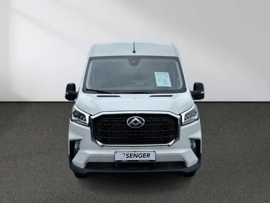 Maxus Deliver 9 KA L3H2 Luxury MJ24 LED Klima Kamera null-photo-4