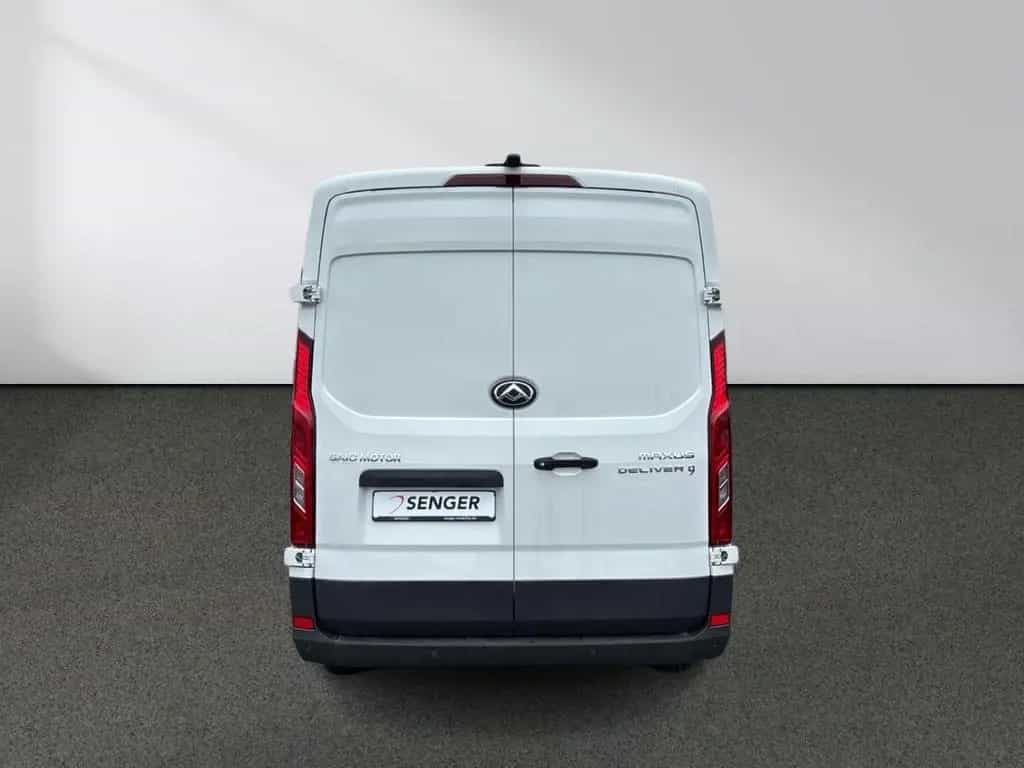 Maxus Deliver 9 KA L3H2 Luxury MJ24 LED Klima Kamera null-photo-5