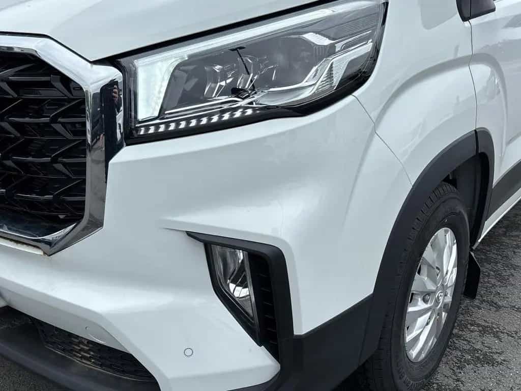 Maxus Deliver 9 KA L3H2 Luxury MJ24 LED Klima Kamera null-photo-6
