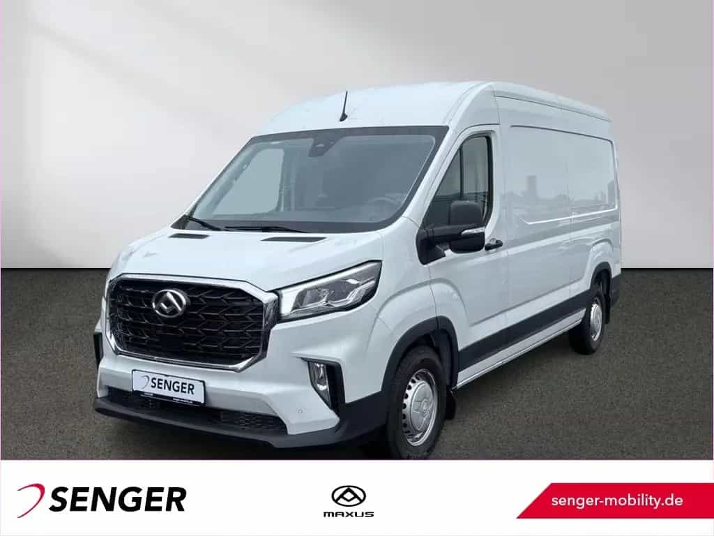 Maxus Deliver 9 KA L3H2 Komfort MJ24 Klima Kamera Totw null-photo-0