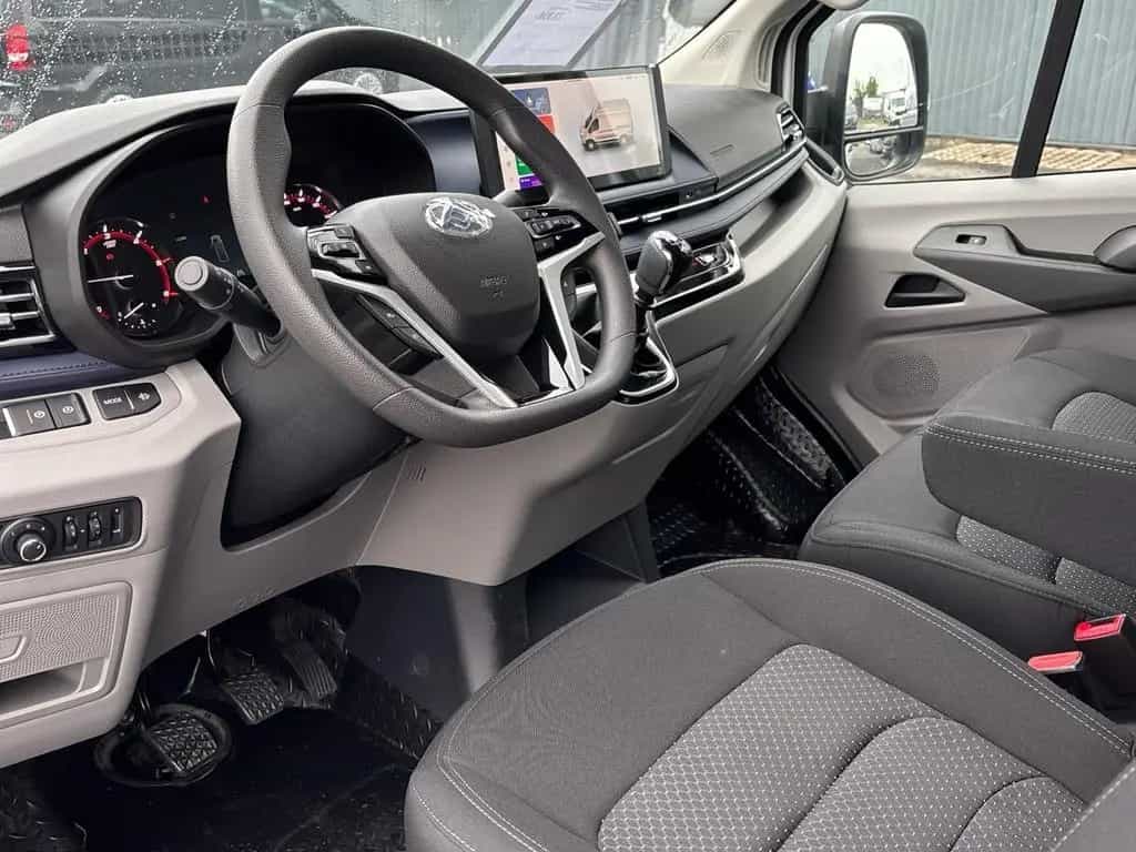 Maxus Deliver 9 KA L3H2 Komfort MJ24 Klima Kamera Totw null-photo-11