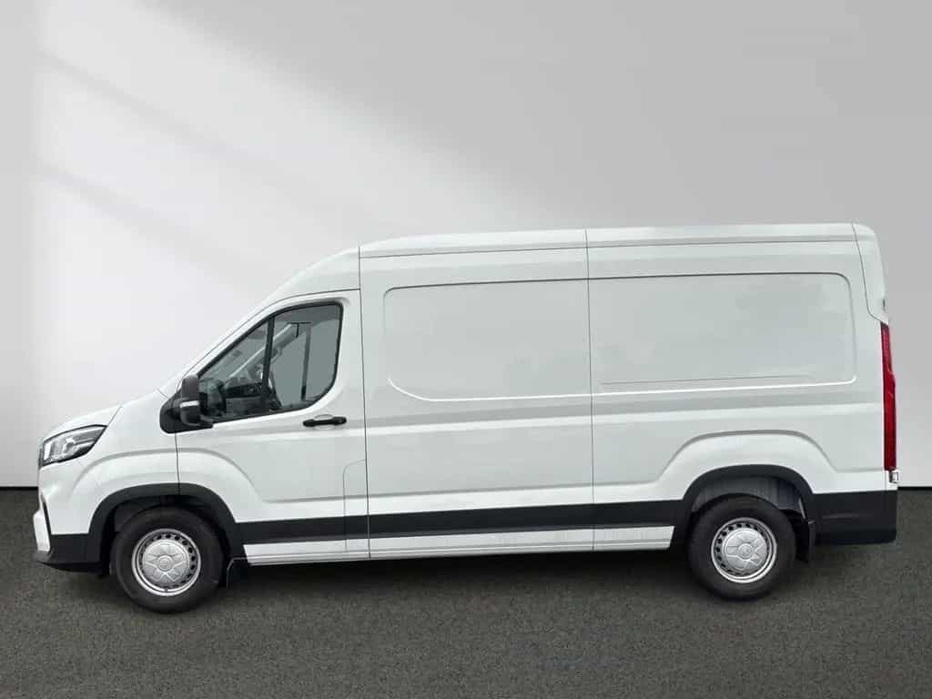 Maxus Deliver 9 KA L3H2 Komfort MJ24 Klima Kamera Totw null-photo-2