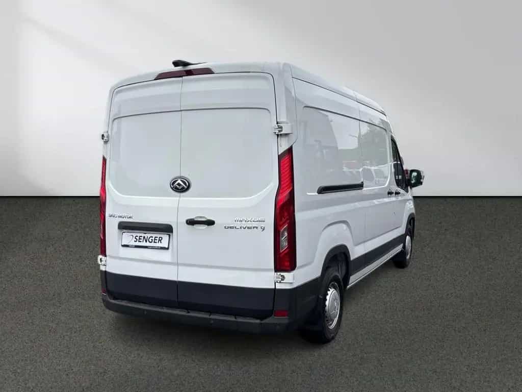 Maxus Deliver 9 KA L3H2 Komfort MJ24 Klima Kamera Totw null-photo-3