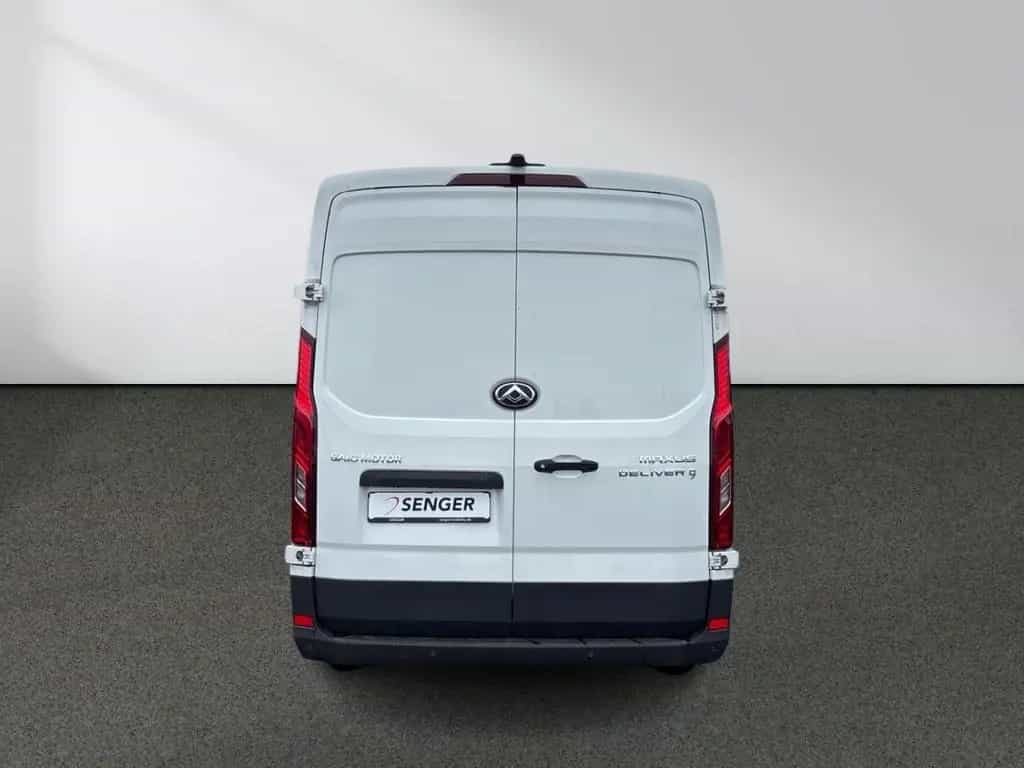 Maxus Deliver 9 KA L3H2 Komfort MJ24 Klima Kamera Totw null-photo-5
