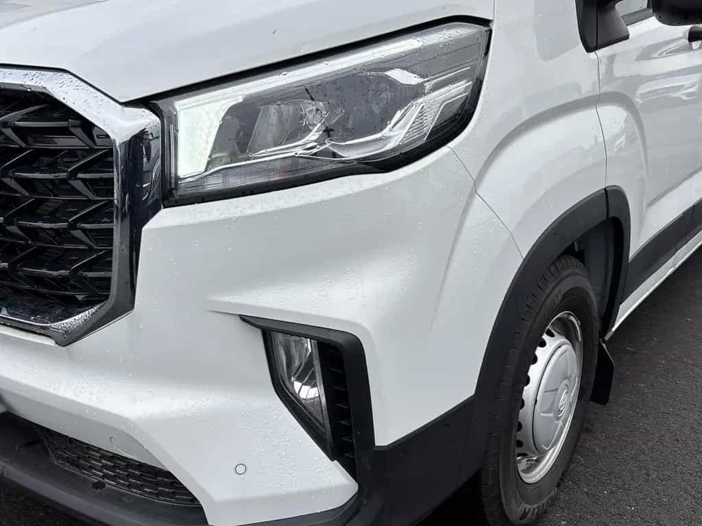 Maxus Deliver 9 KA L3H2 Komfort MJ24 Klima Kamera Totw null-photo-6