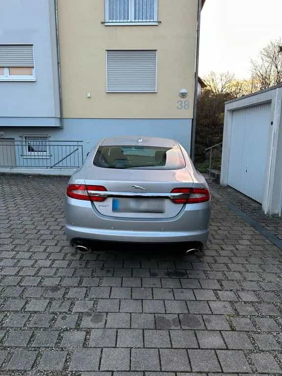 Jaguar XF | 3.0L V6 03/2013-photo-3