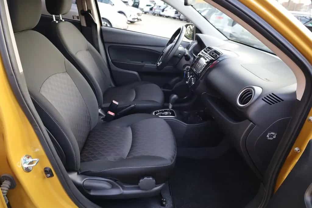 Mitsubishi Space Star 1.2 Top Navi Tempomat Sitzheizung DAB 11/2021-photo-23