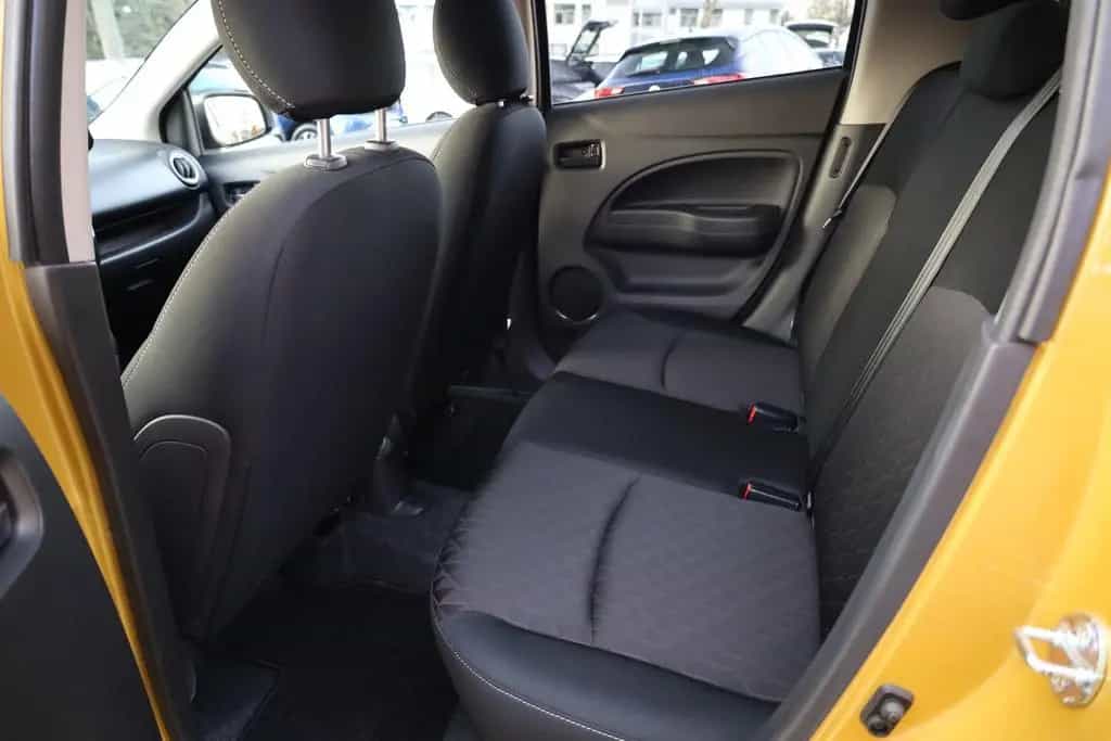 Mitsubishi Space Star 1.2 Top Navi Tempomat Sitzheizung DAB 11/2021-photo-24