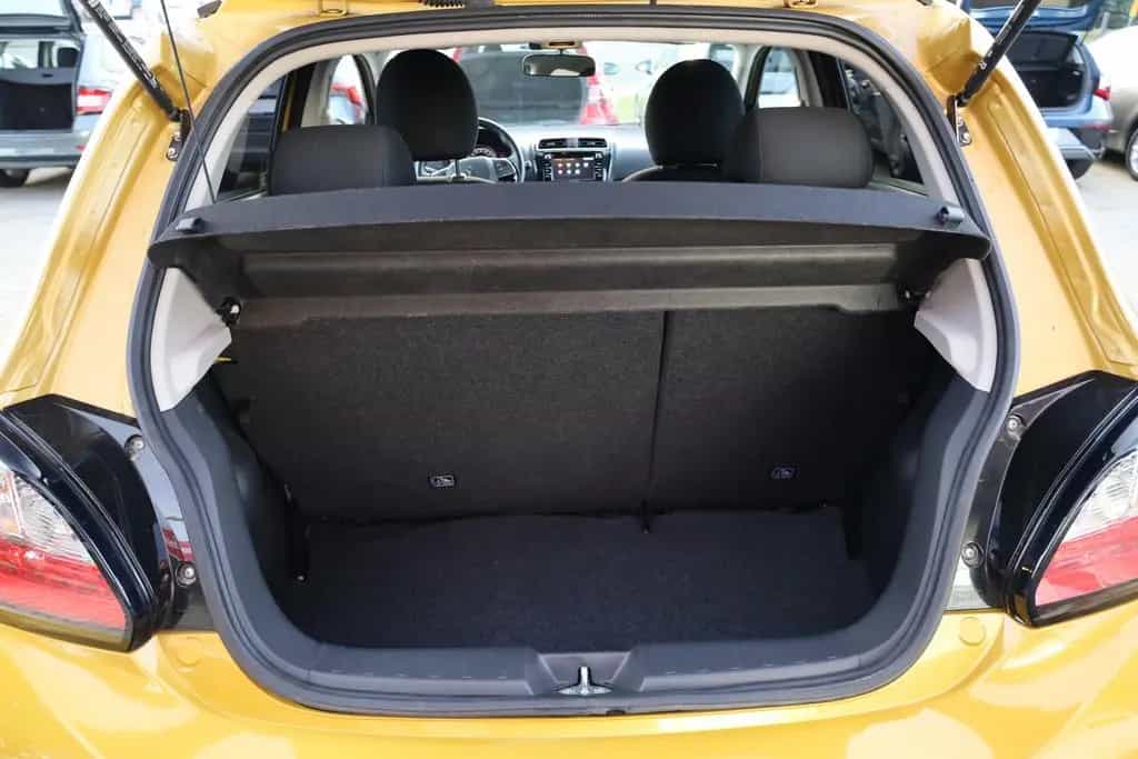 Mitsubishi Space Star 1.2 Top Navi Tempomat Sitzheizung DAB 11/2021-photo-25