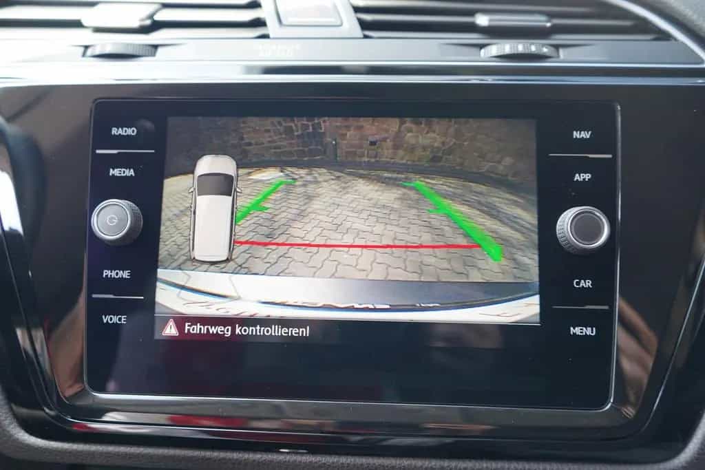 Volkswagen Touran 1.5 TSI DSG R-line LED Navi ACC 7-Sitzer 11/2019-photo-14