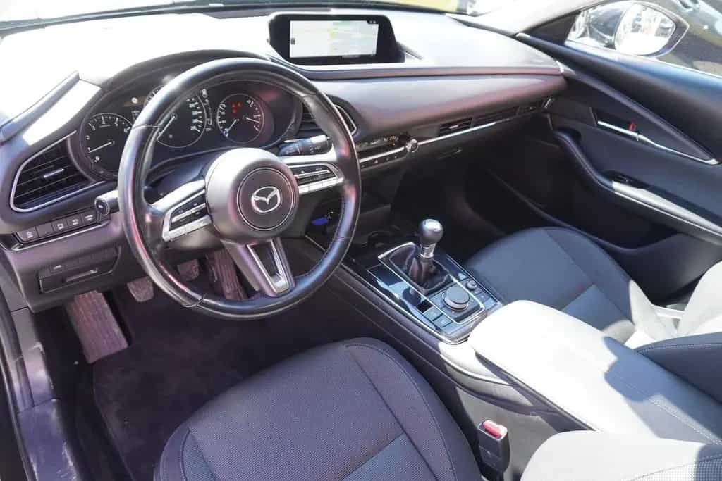 Mazda CX-30 2.0 Skyactiv-X Selection Navi ACC LED Bose 02/2022-photo-9