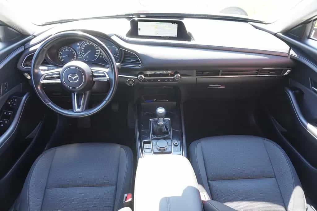 Mazda CX-30 2.0 Skyactiv-X Selection Navi ACC LED Bose 02/2022-photo-10