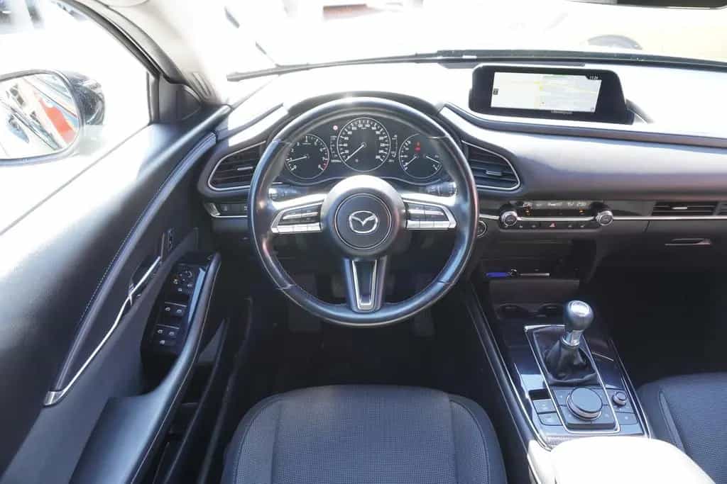 Mazda CX-30 2.0 Skyactiv-X Selection Navi ACC LED Bose 02/2022-photo-11