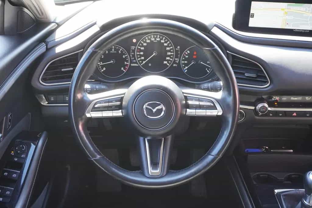 Mazda CX-30 2.0 Skyactiv-X Selection Navi ACC LED Bose 02/2022-photo-12