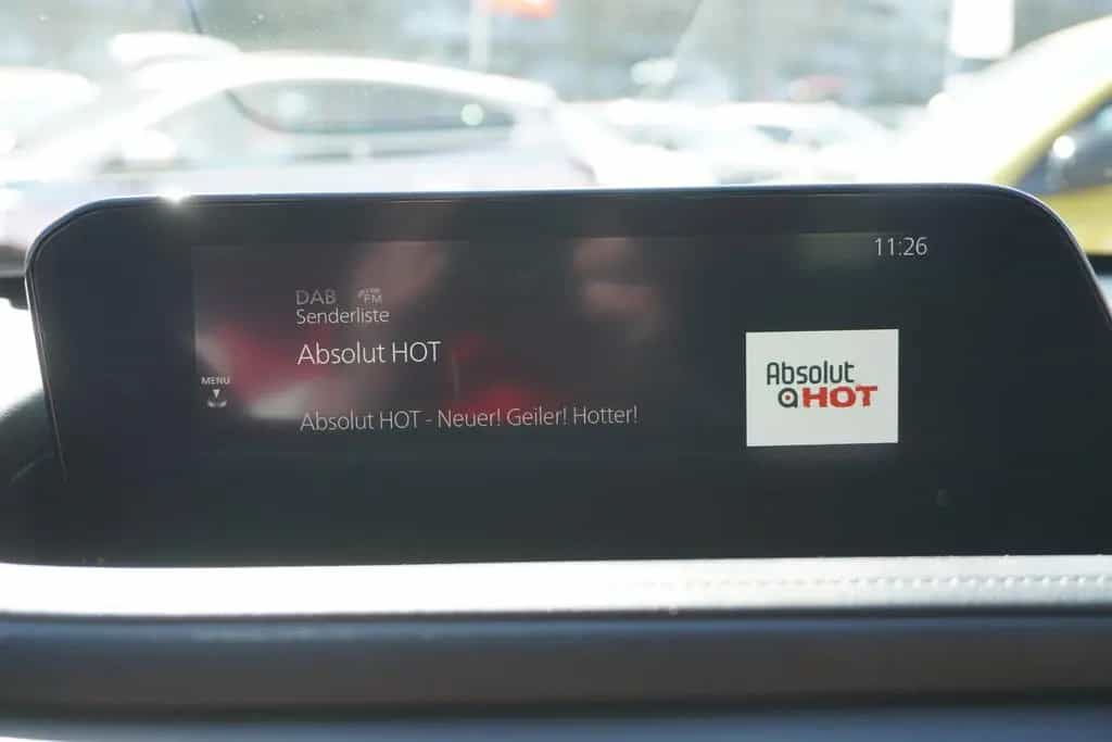 Mazda CX-30 2.0 Skyactiv-X Selection Navi ACC LED Bose 02/2022-photo-13
