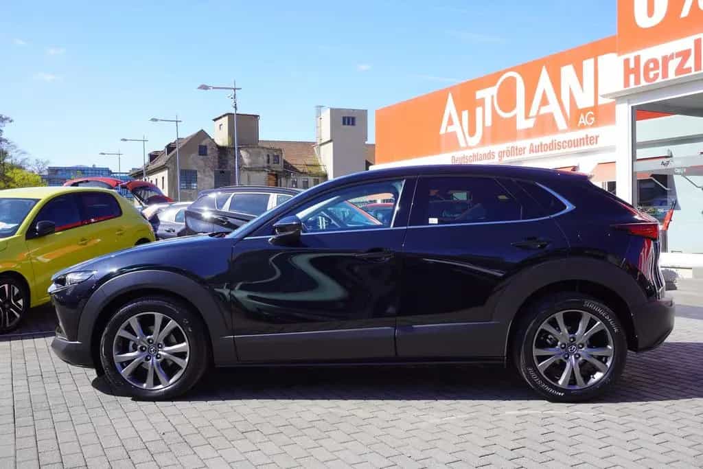 Mazda CX-30 2.0 Skyactiv-X Selection Navi ACC LED Bose 02/2022-photo-1