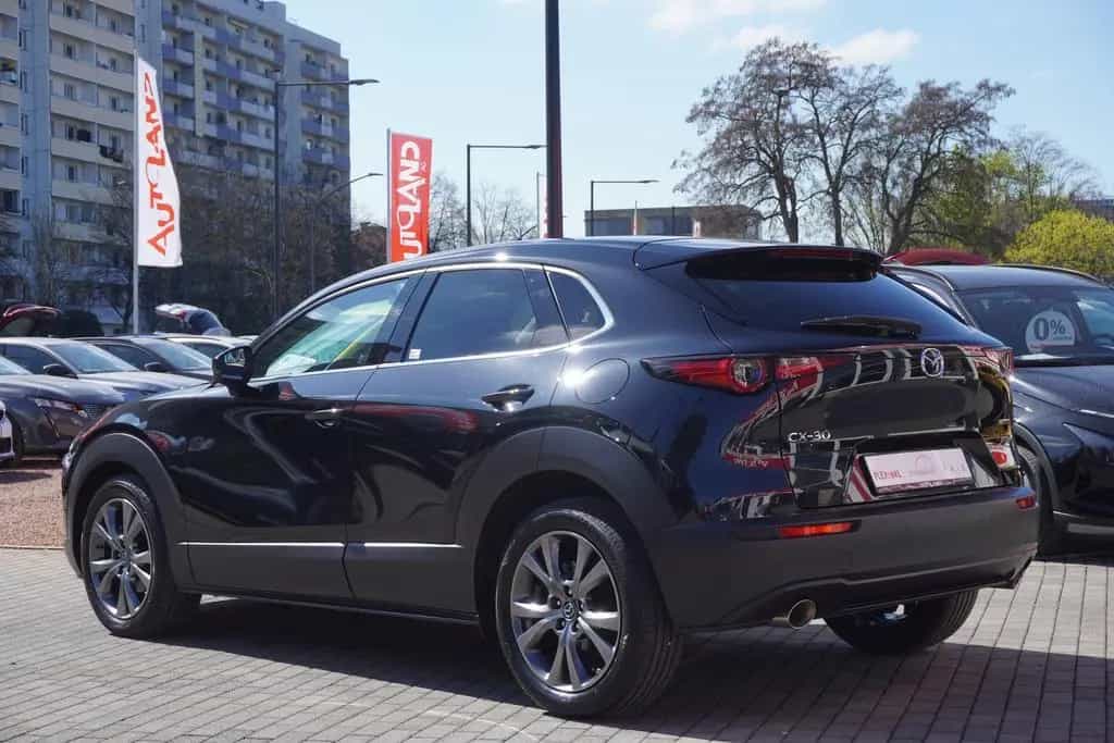 Mazda CX-30 2.0 Skyactiv-X Selection Navi ACC LED Bose 02/2022-photo-2