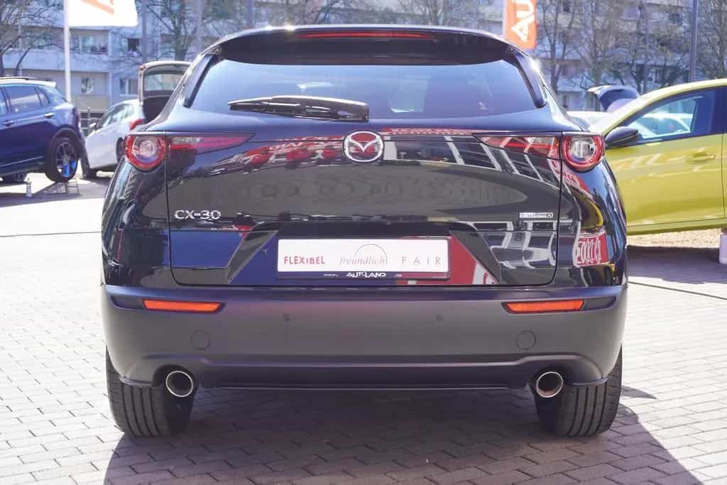 Mazda CX-30 2.0 Skyactiv-X Selection Navi ACC LED Bose 02/2022-photo-3
