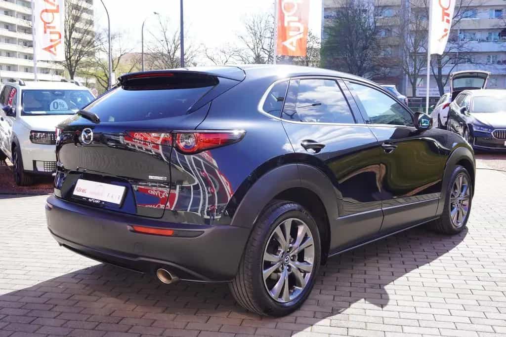 Mazda CX-30 2.0 Skyactiv-X Selection Navi ACC LED Bose 02/2022-photo-4
