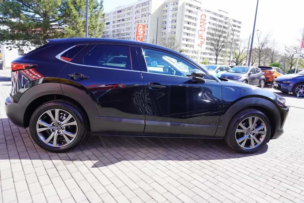 Mazda CX-30 2.0 Skyactiv-X Selection Navi ACC LED Bose 02/2022-photo-5