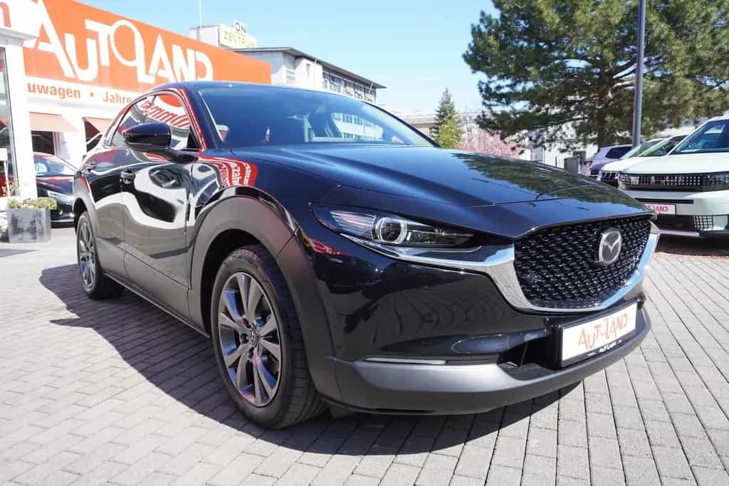 Mazda CX-30 2.0 Skyactiv-X Selection Navi ACC LED Bose 02/2022-photo-6