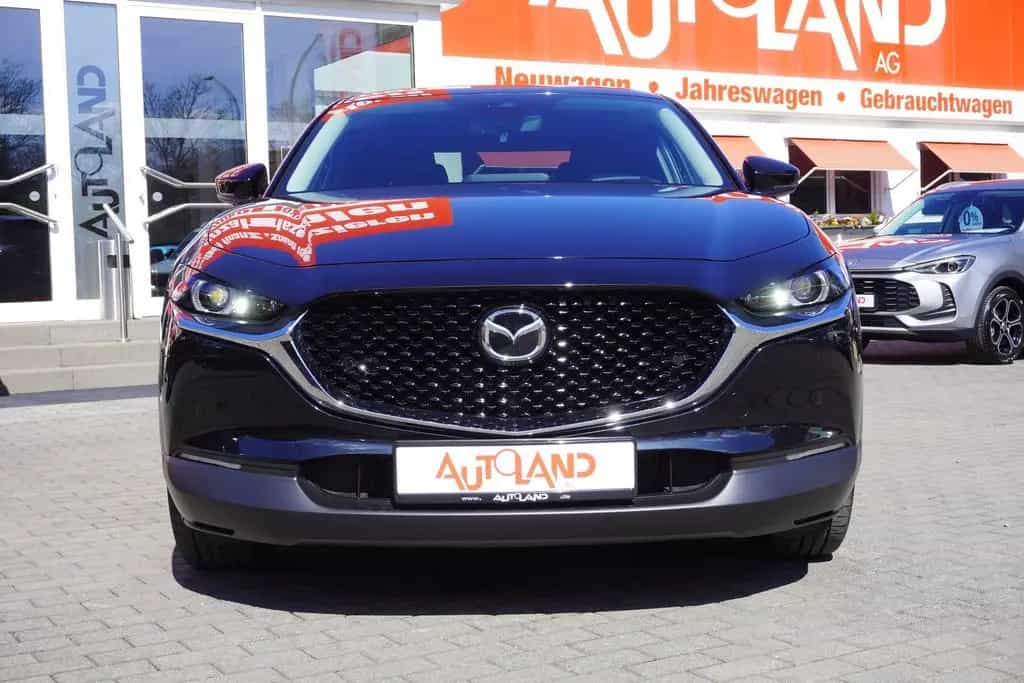 Mazda CX-30 2.0 Skyactiv-X Selection Navi ACC LED Bose 02/2022-photo-7
