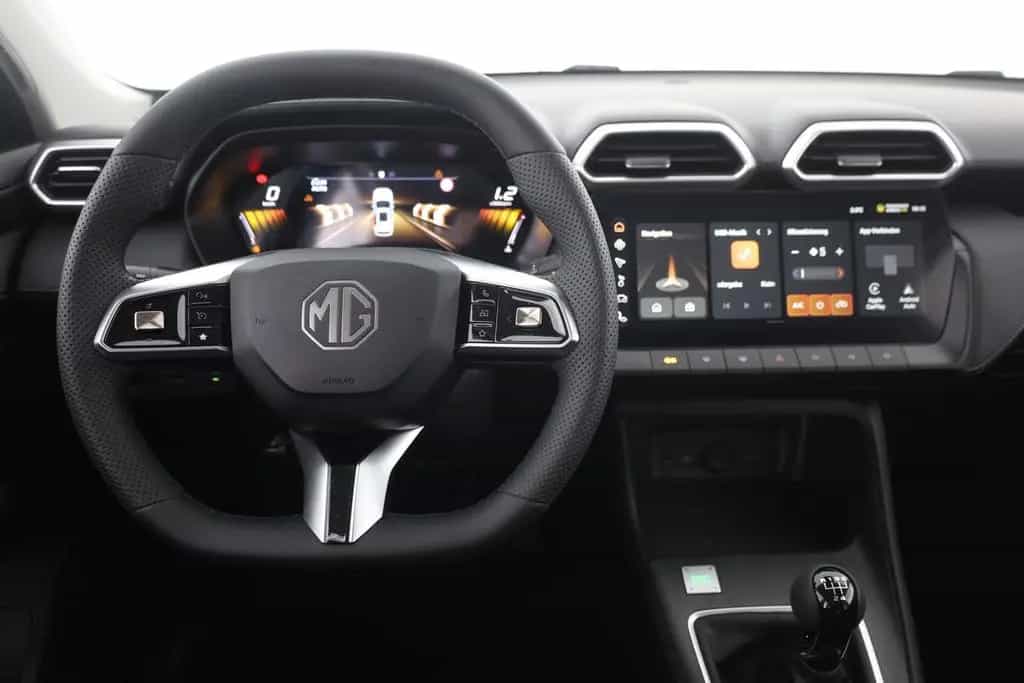 MG ZS 1.5 VTi-Tech Comfort LED Navi 360° 03/2026-photo-9
