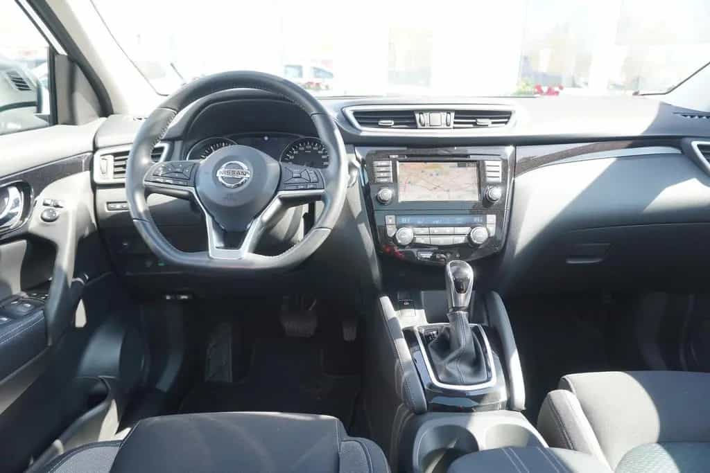 Nissan Qashqai 1.3 N-Connecta Navi 360° Sitzheizung 12/2019-photo-12