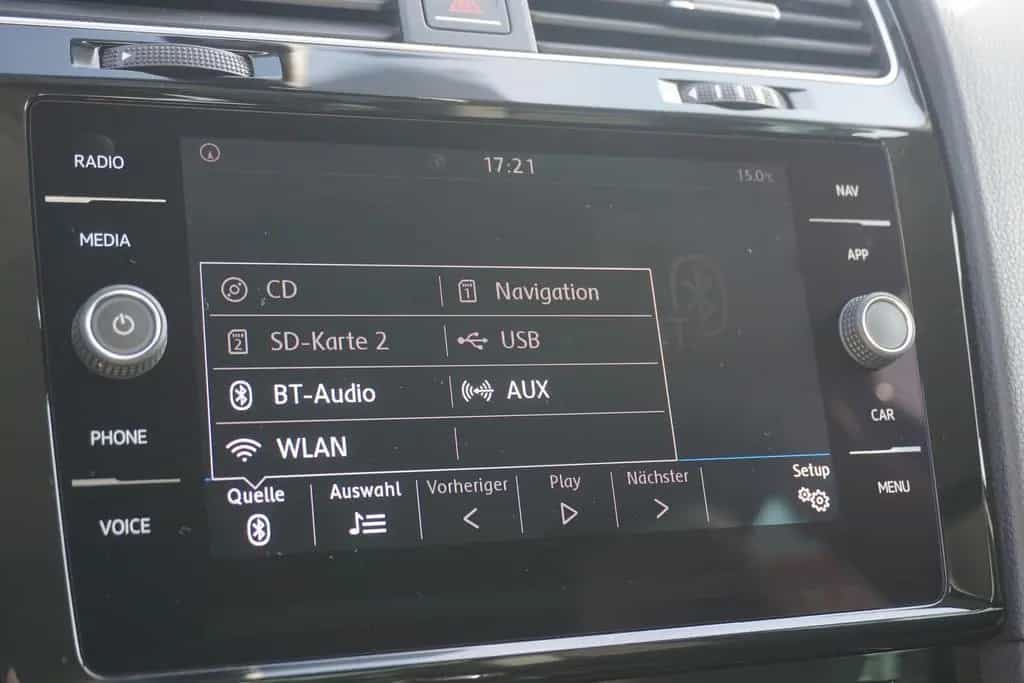 Volkswagen Golf VII 1.0 TSI DSG Join LED Navi ACC AHK 06/2018-photo-14