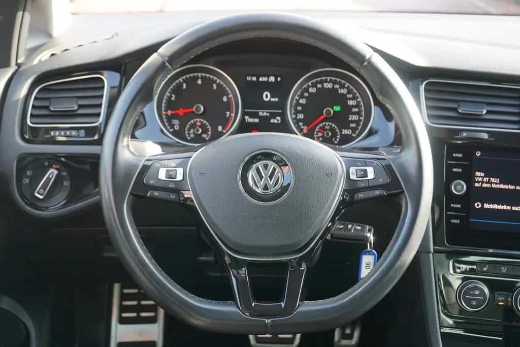 Volkswagen Golf VII 1.0 TSI DSG Join LED Navi ACC AHK 06/2018-photo-16