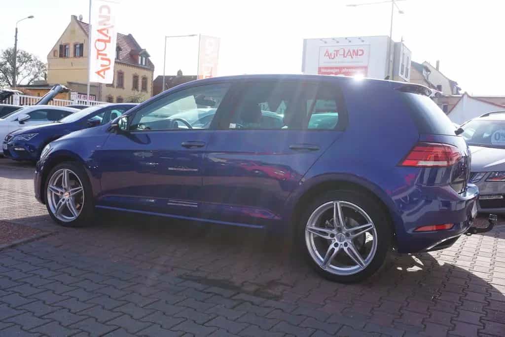 Volkswagen Golf VII 1.0 TSI DSG Join LED Navi ACC AHK 06/2018-photo-2