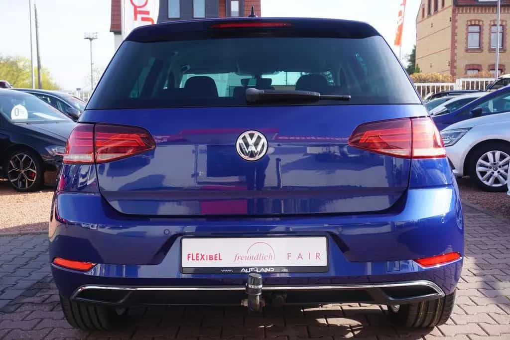 Volkswagen Golf VII 1.0 TSI DSG Join LED Navi ACC AHK 06/2018-photo-3