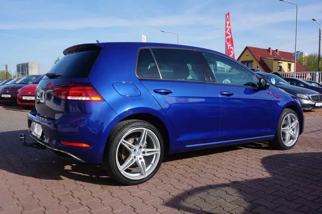 Volkswagen Golf VII 1.0 TSI DSG Join LED Navi ACC AHK 06/2018-photo-4