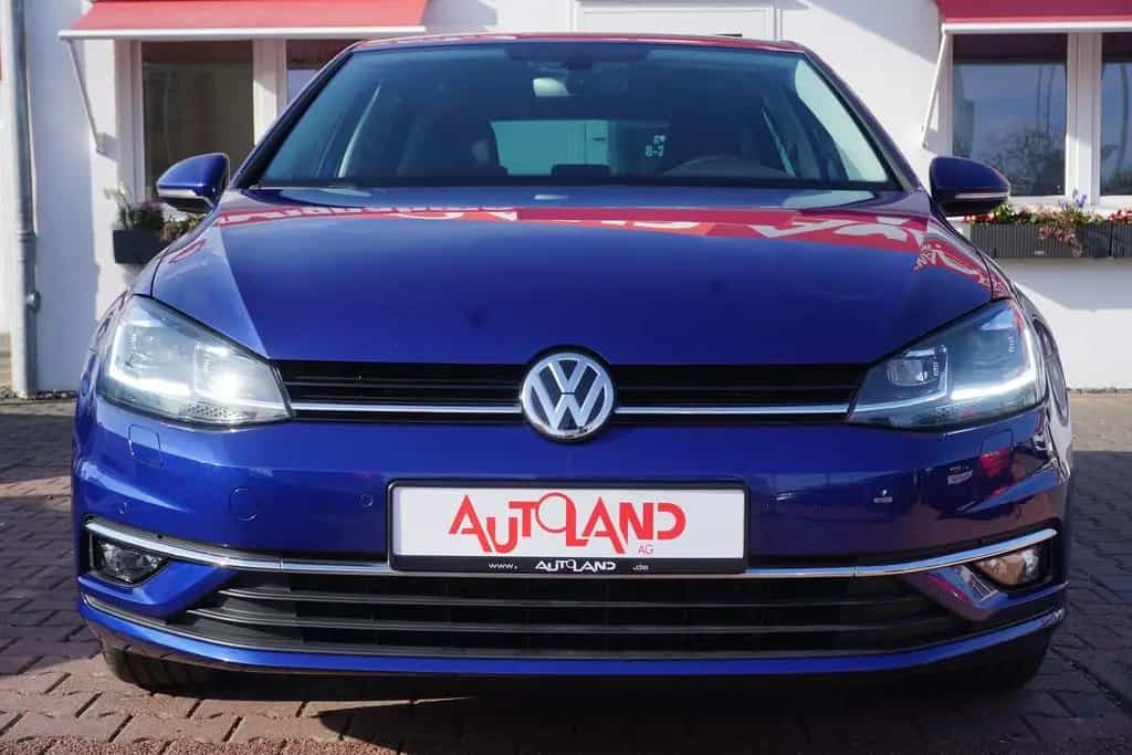Volkswagen Golf VII 1.0 TSI DSG Join LED Navi ACC AHK 06/2018-photo-5
