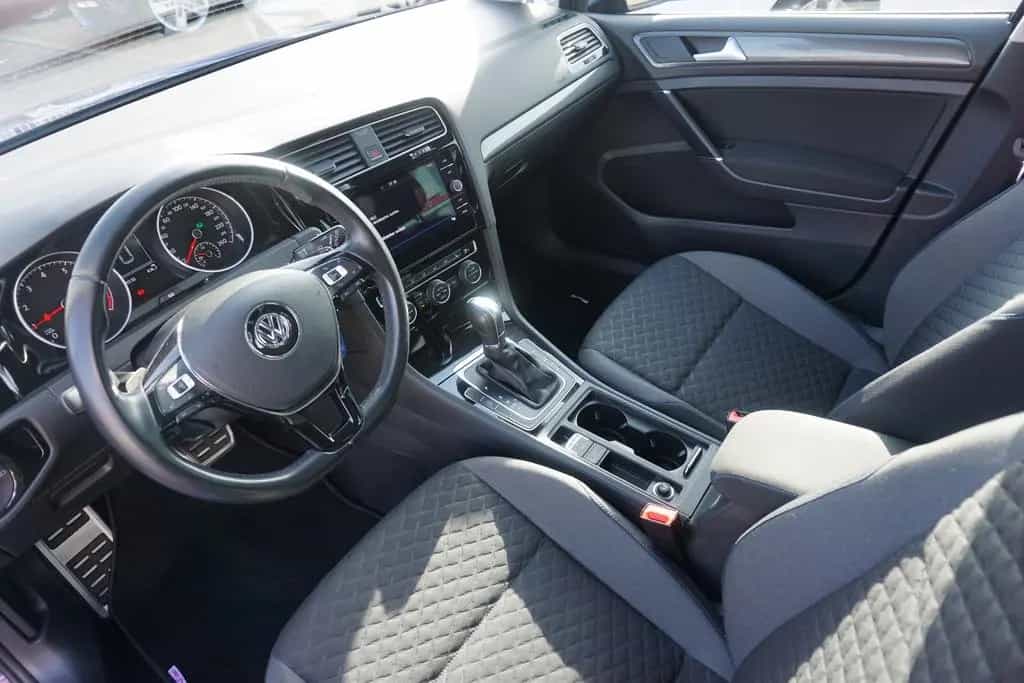 Volkswagen Golf VII 1.0 TSI DSG Join LED Navi ACC AHK 06/2018-photo-7