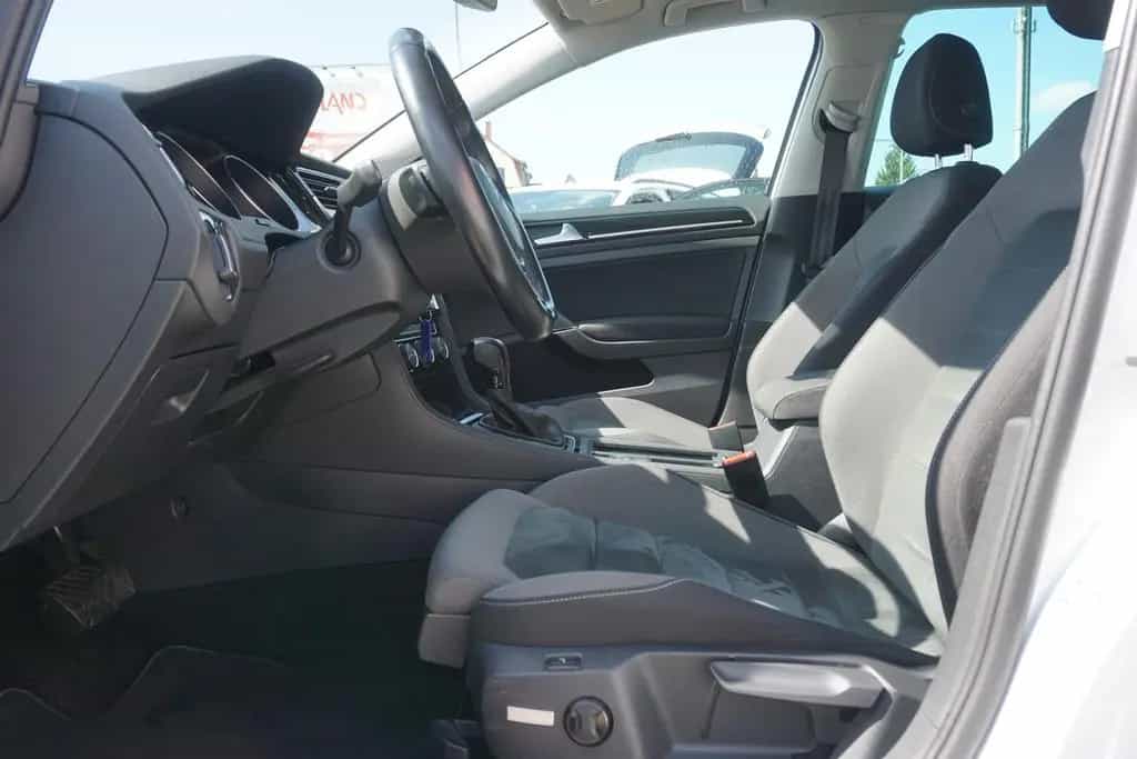 Volkswagen Golf VII Variant 1.5 TSI Highline DSG LED ACC 11/2019-photo-10
