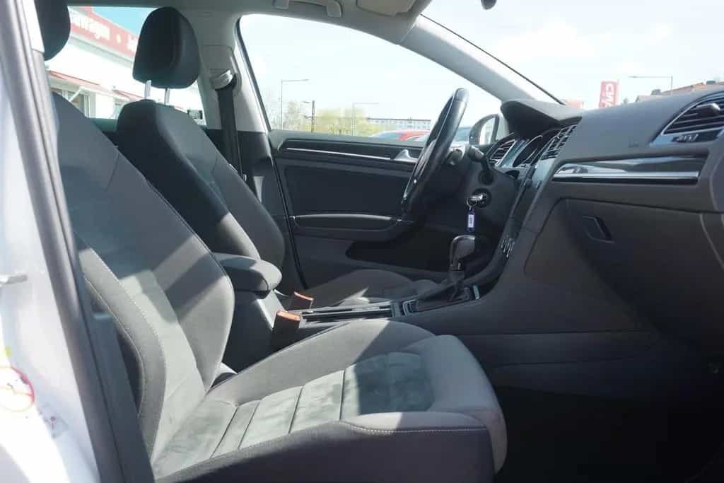Volkswagen Golf VII Variant 1.5 TSI Highline DSG LED ACC 11/2019-photo-11