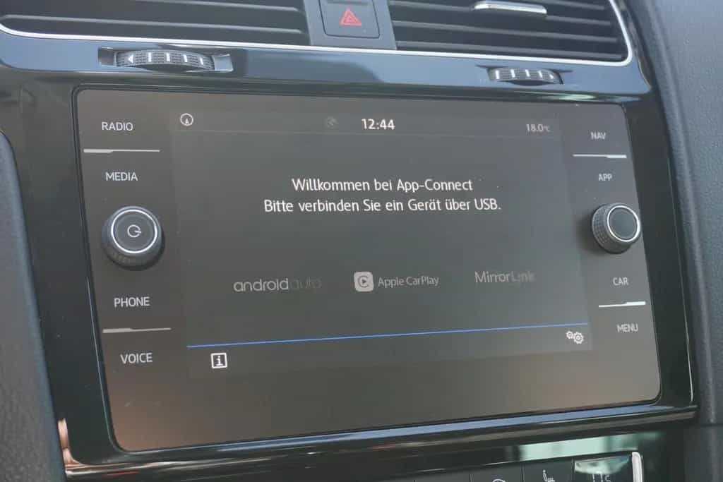 Volkswagen Golf VII Variant 1.5 TSI Highline DSG LED ACC 11/2019-photo-12