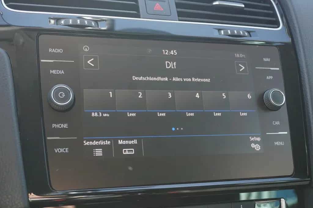 Volkswagen Golf VII Variant 1.5 TSI Highline DSG LED ACC 11/2019-photo-13