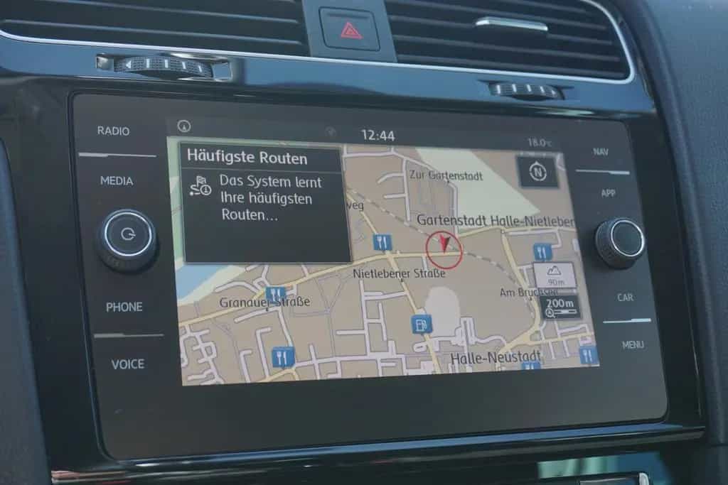 Volkswagen Golf VII Variant 1.5 TSI Highline DSG LED ACC 11/2019-photo-14