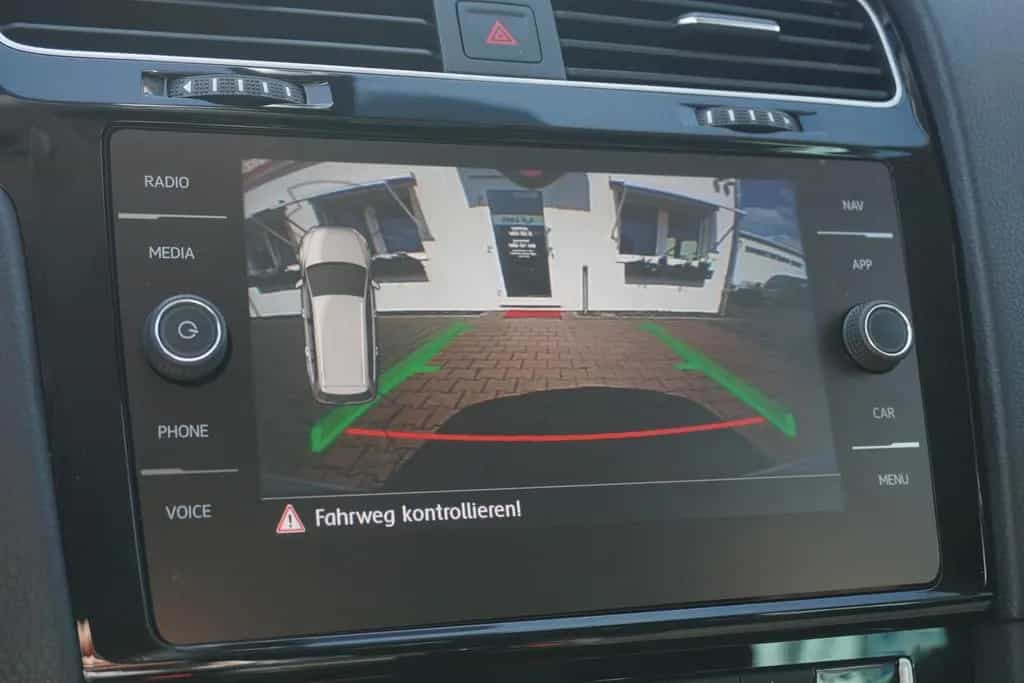 Volkswagen Golf VII Variant 1.5 TSI Highline DSG LED ACC 11/2019-photo-15