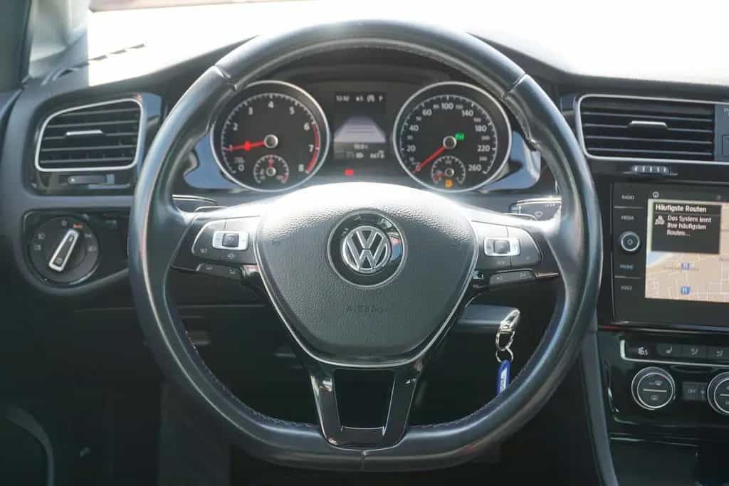 Volkswagen Golf VII Variant 1.5 TSI Highline DSG LED ACC 11/2019-photo-19