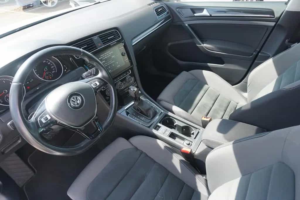 Volkswagen Golf VII Variant 1.5 TSI Highline DSG LED ACC 11/2019-photo-7