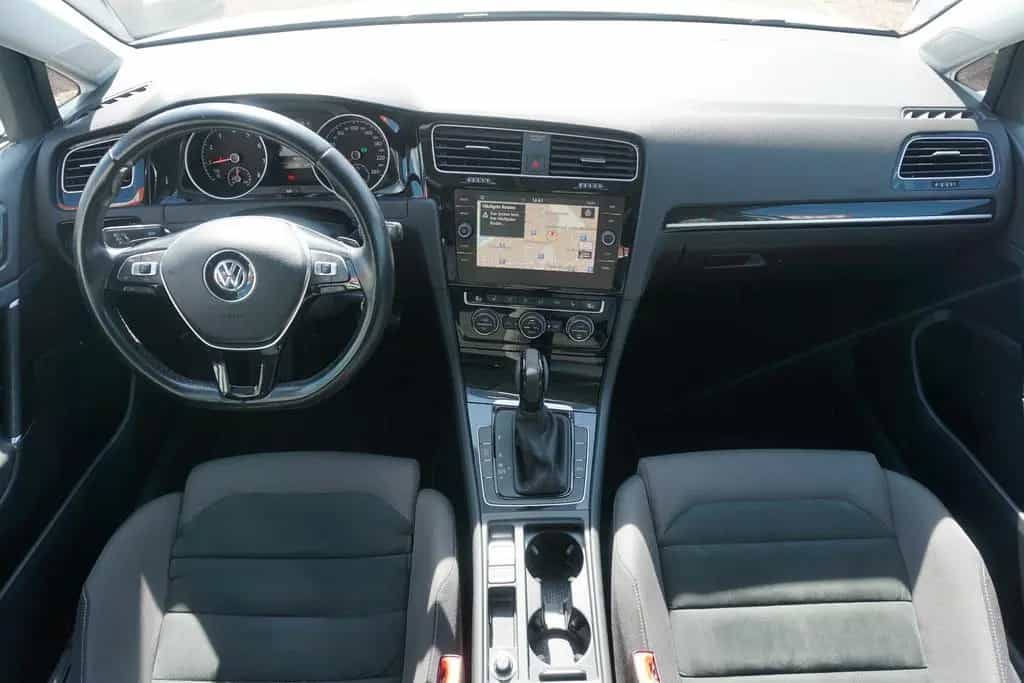 Volkswagen Golf VII Variant 1.5 TSI Highline DSG LED ACC 11/2019-photo-8