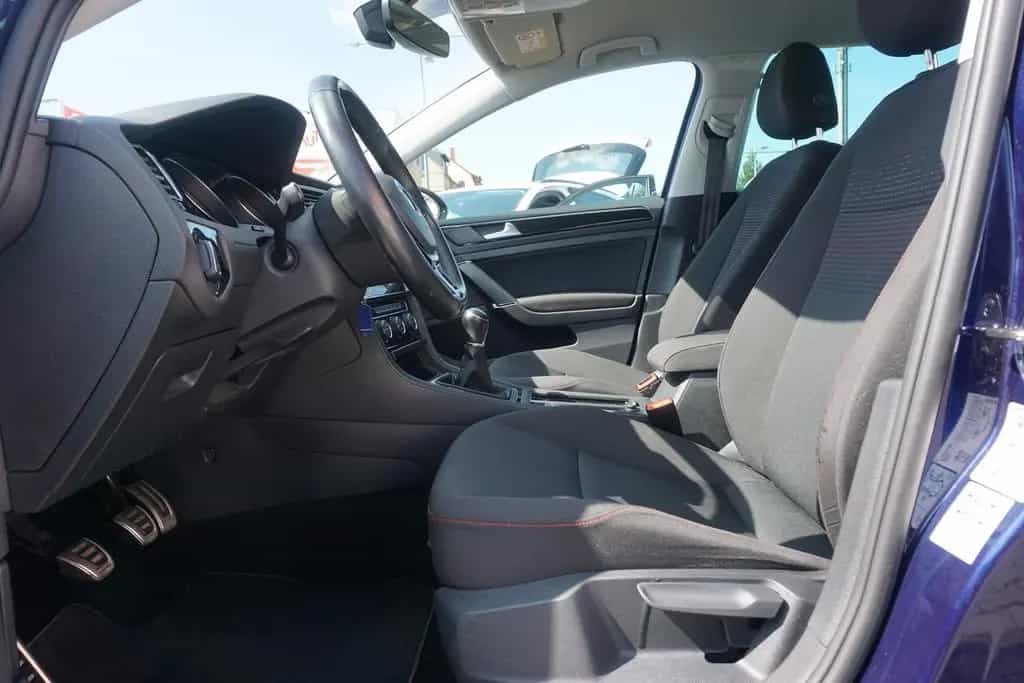 Volkswagen Golf VII Variant 1.5 TSI Sound Navi ACC Kamera 11/2017-photo-8