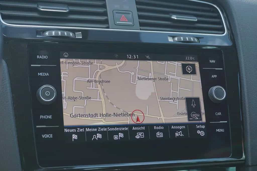 Volkswagen Golf VII Variant 1.5 TSI Sound Navi ACC Kamera 11/2017-photo-10