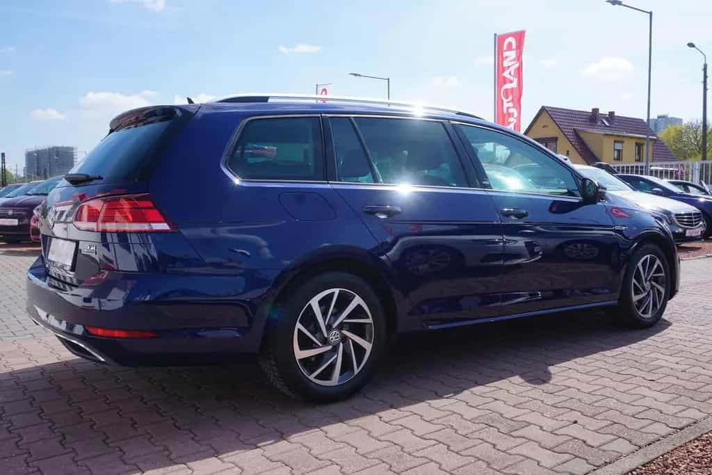 Volkswagen Golf VII Variant 1.5 TSI Sound Navi ACC Kamera 11/2017-photo-2